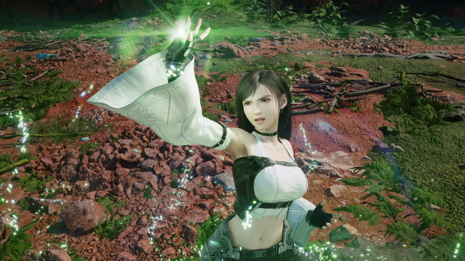 
         El director de Final Fantasy VII Revelation nos explica por qué Sefirot cambiará de voz, si habrá demo y por qué han tardado menos en culminar la tercera parte 
    