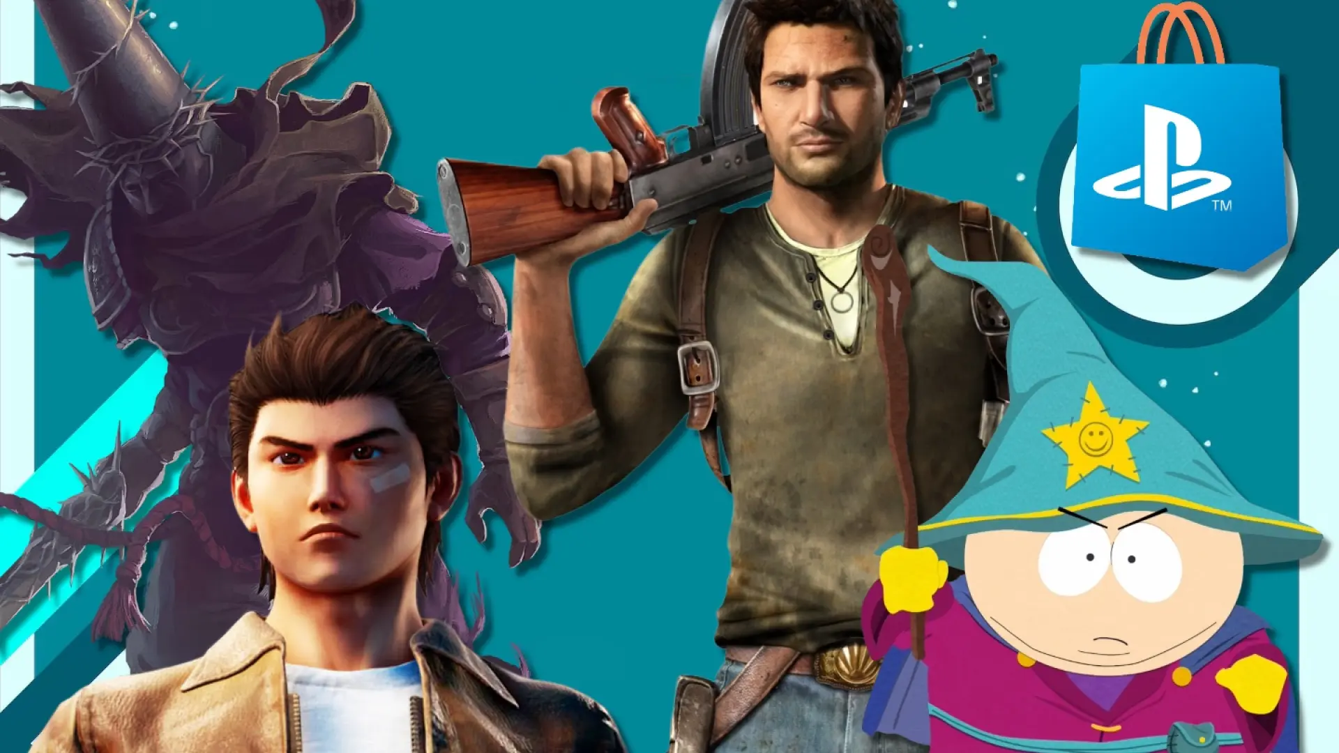
         Ofertones: 6 juegos muy buenos de PS4 y PS5 por 6 euros o menos, cada uno 
    