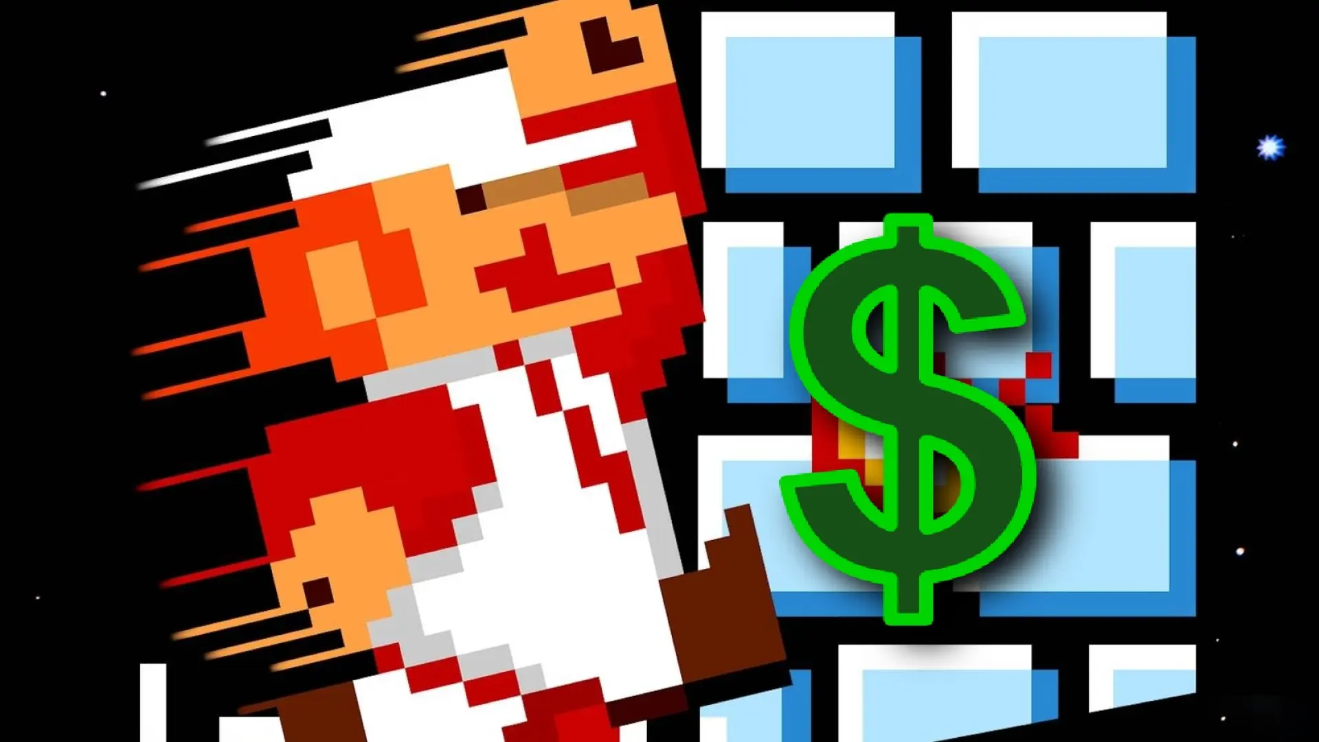 
         Una copia de Super Mario Bros. alcanza un nuevo récord al venderse por 3 millones de dólares en una subasta 
    