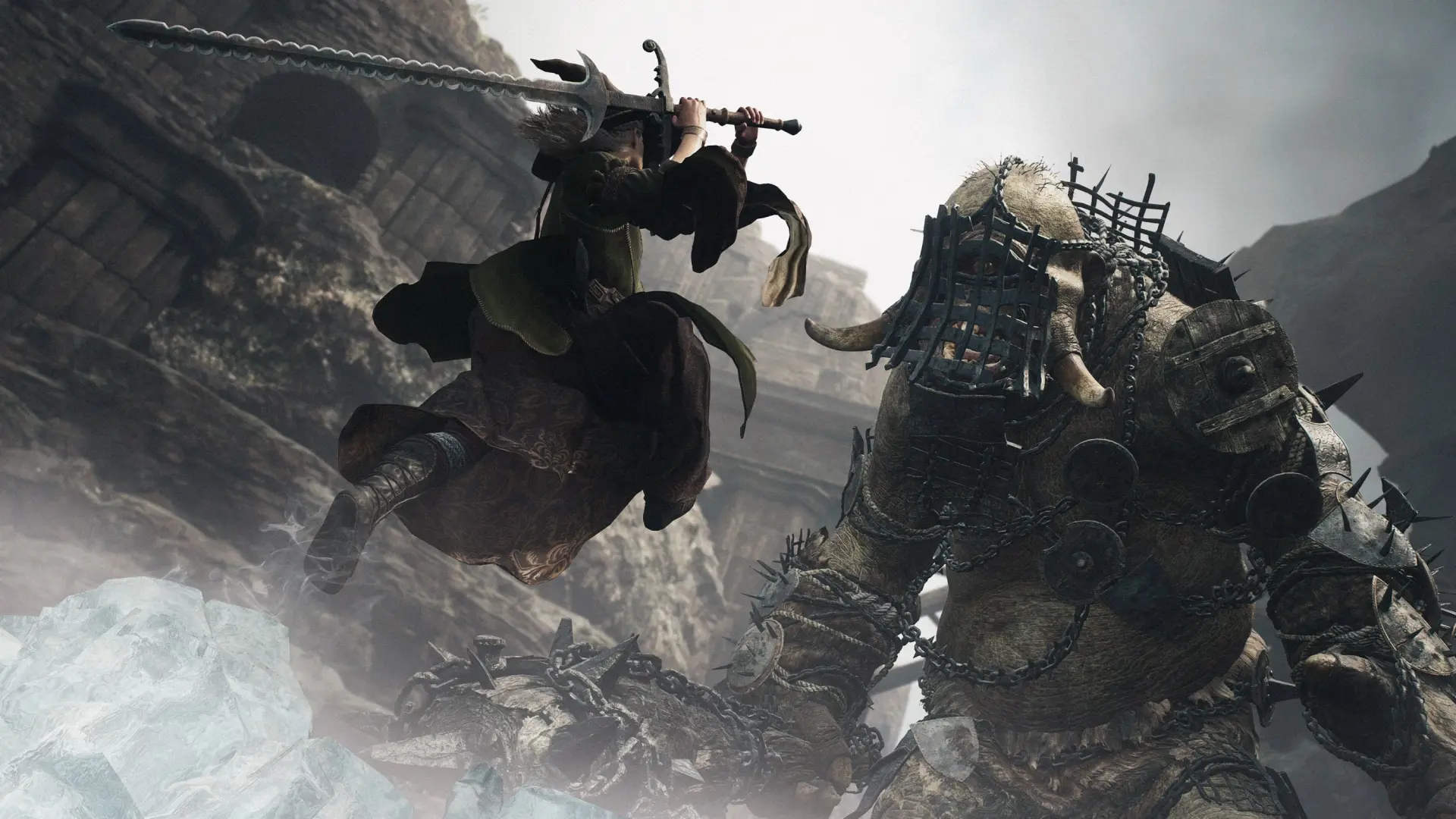 
         Dragon's Dogma 2 elimina las polémicas microtransacciones del juego de cara a la llegada de la expansión Dark Arisen 
    