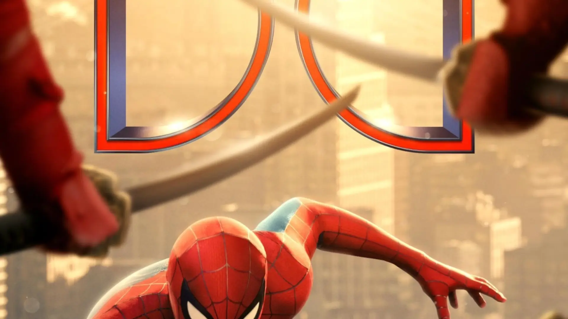 Nuevos pósteres de Spider-Man