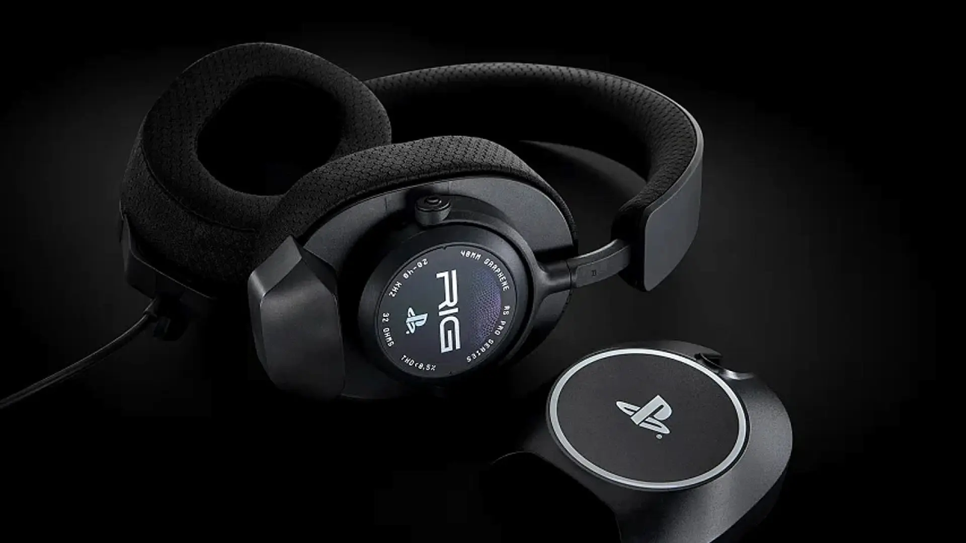 
         Análisis de RIG R5 Pro HS de Nacon, los auriculares con cable y licencia PlayStation que ofrecen calidad a buen precio y un diseño cómodo y sencillo 
    