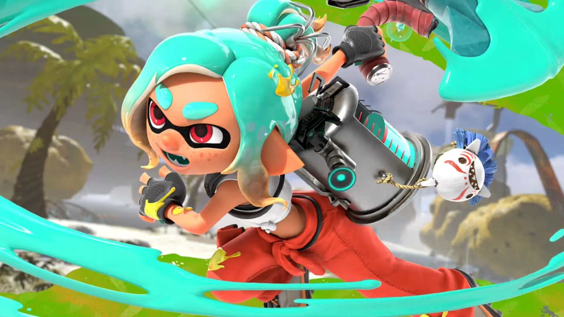 Splatoon Raiders: nuevo vicio para Switch 2