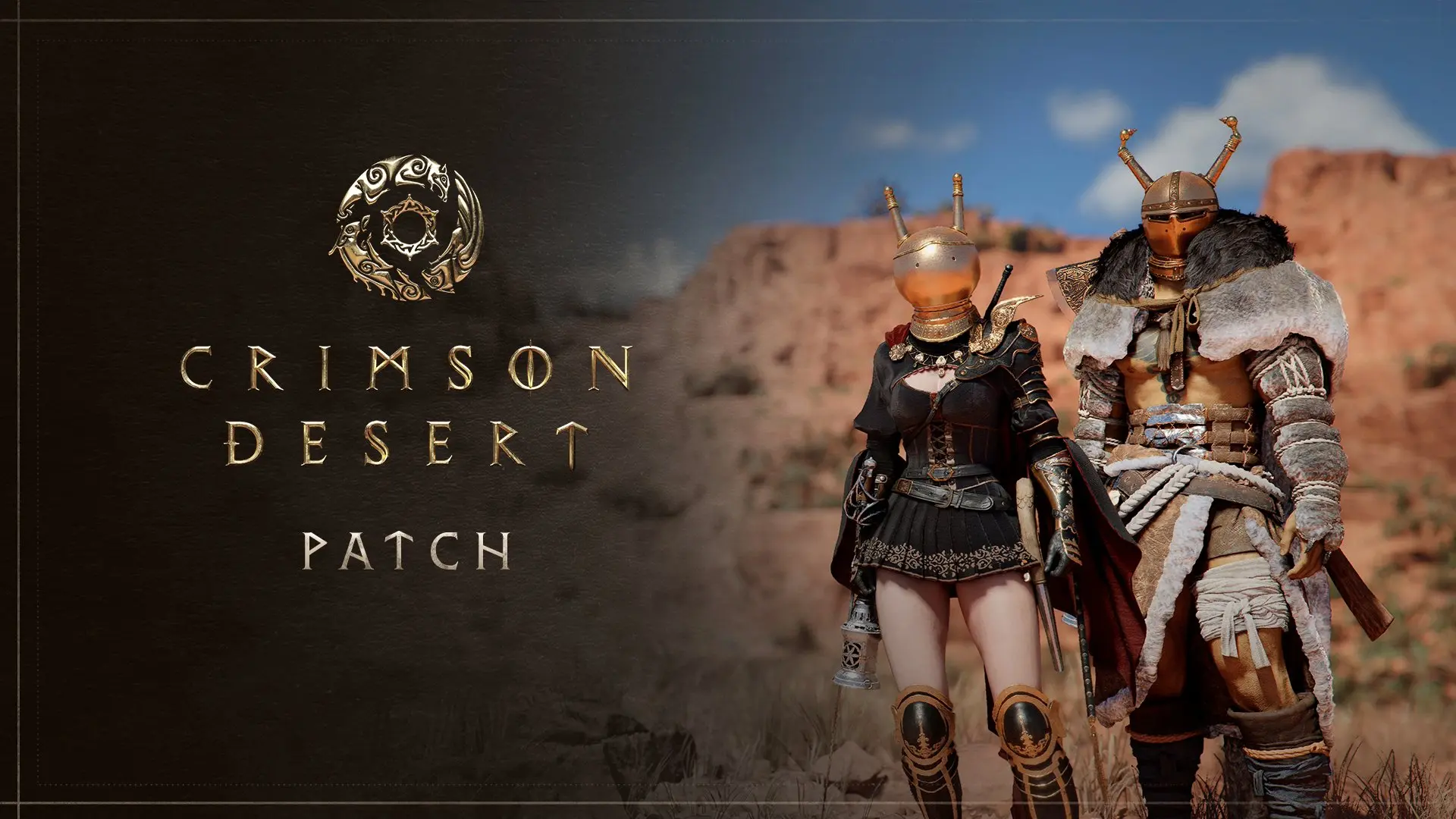 
         Crimson Desert lanza su actualización 1.12.00, que añade decoración exterior, 58 nuevos objetos, una armadura y otras tantas mejoras 
    