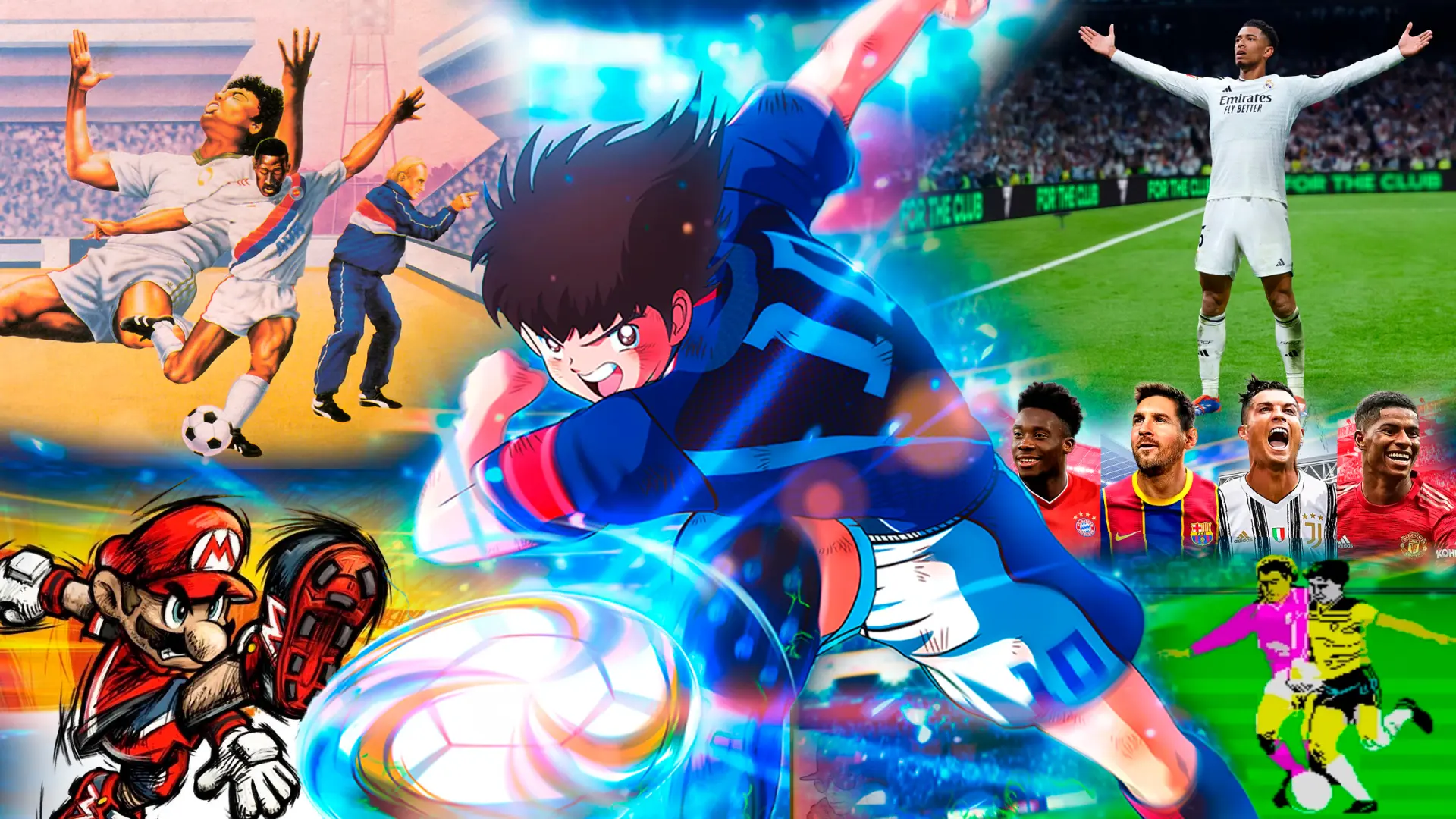 Los 50 mejores juegos de fútbol de todos los tiempos, los IMPRESCINDIBLES para el Mundial 2026