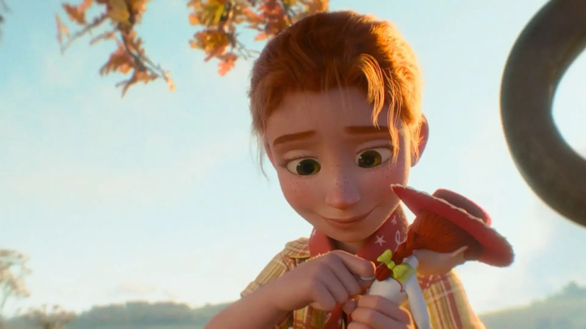Toy Story 5 iba a tener final diferente: Jessie