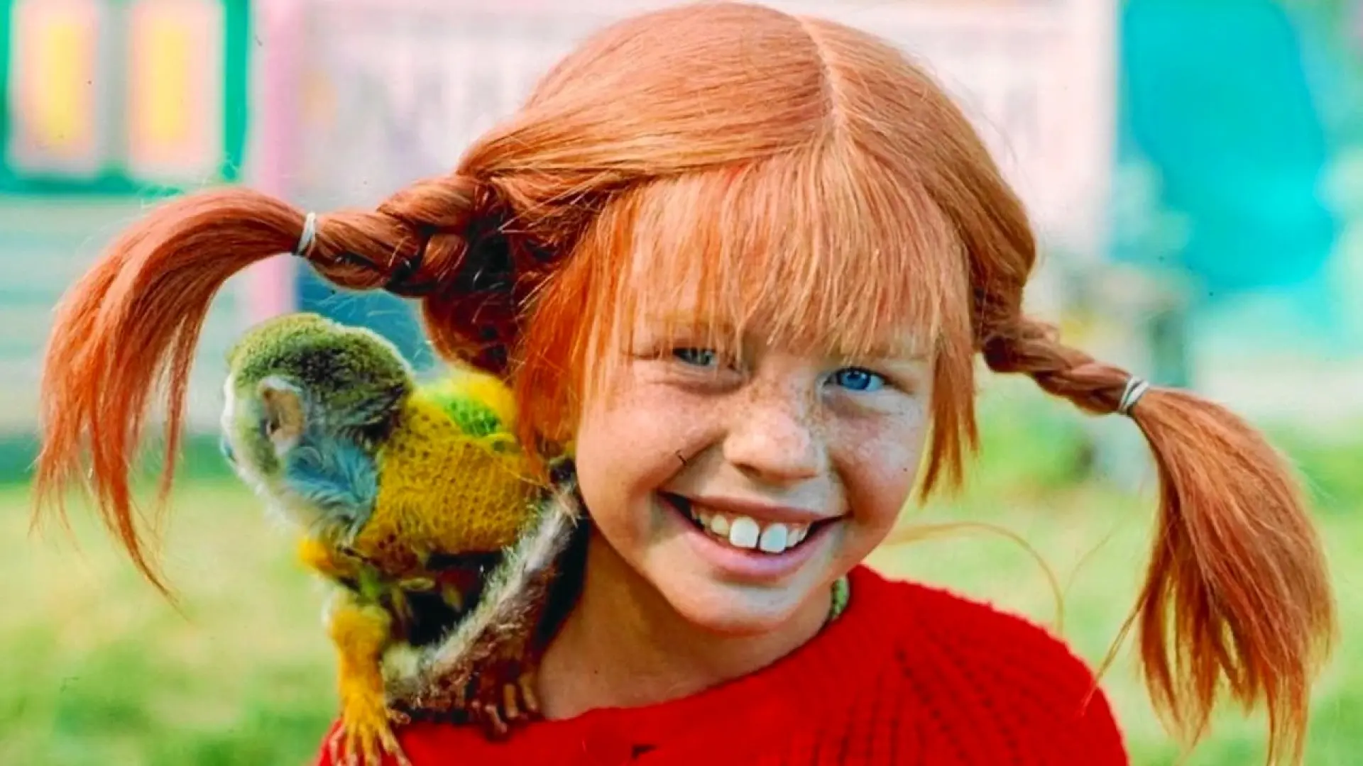 Pippi Calzaslargas regresa