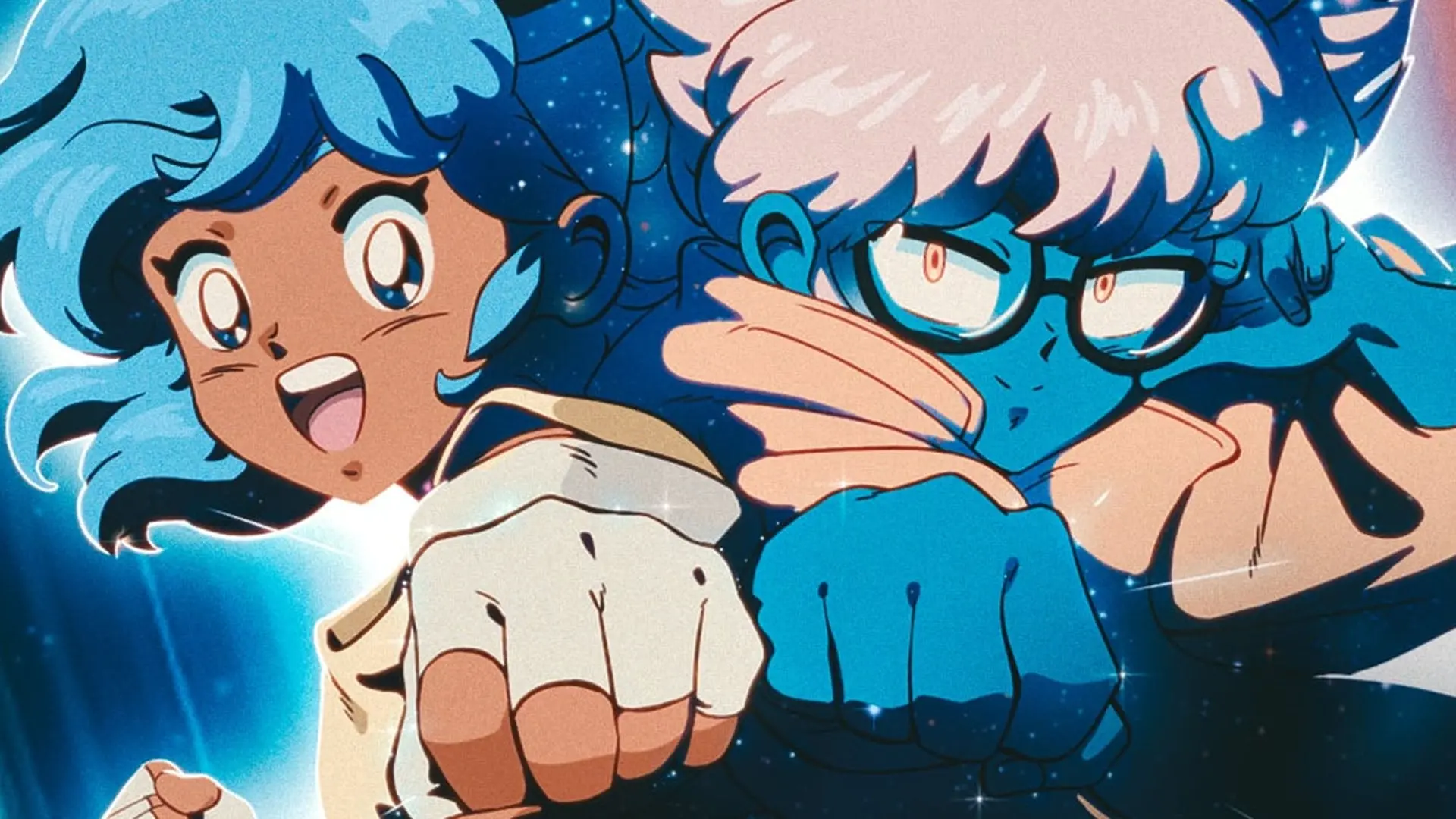 He jugado a Orbitals y es una maravilla cooperativa anime