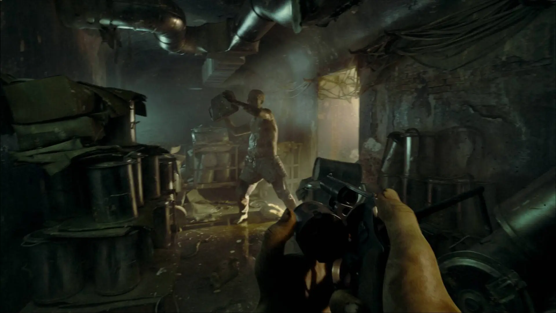 
         ILL, el juego de terror más brutal de 2027, se inspira en títulos como Dead Space, Mouthwashing e incluso Half-Life 2 
    