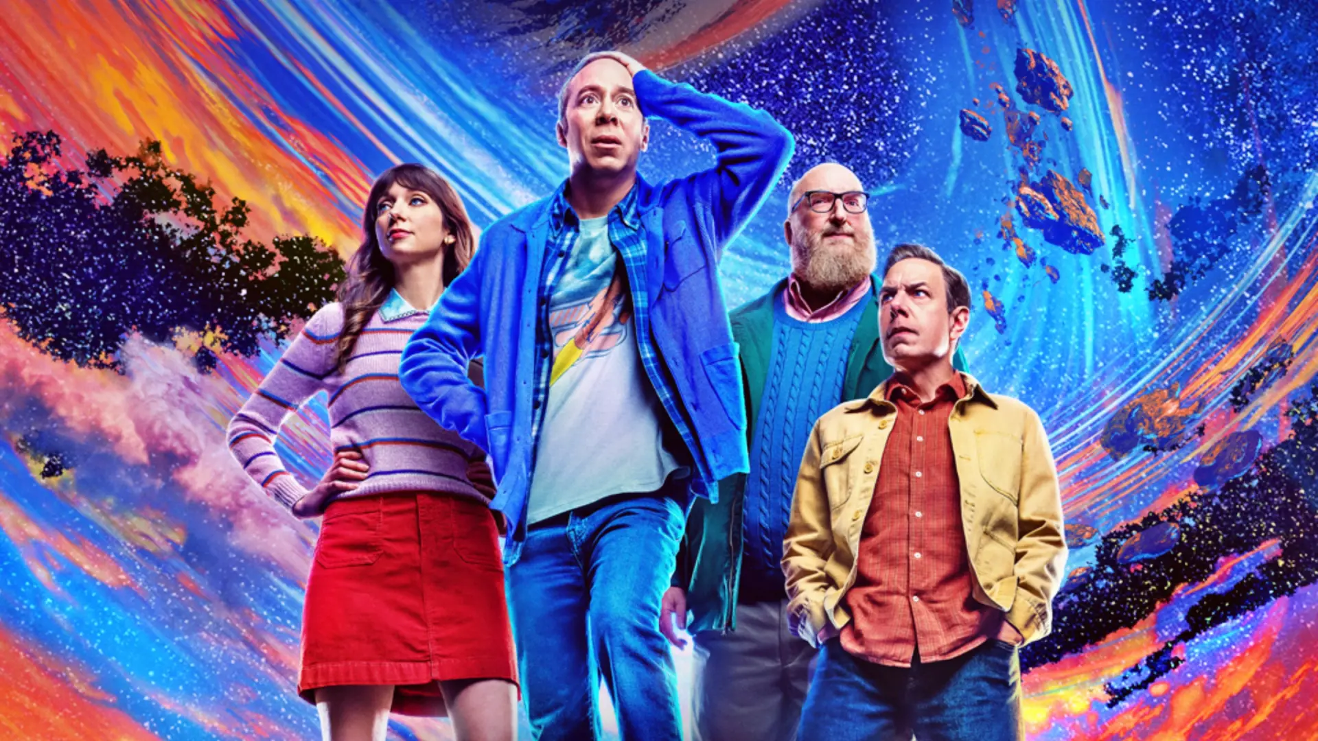 El spin-off de The Big Bang Theory aún tiene que afinar en HBO Max