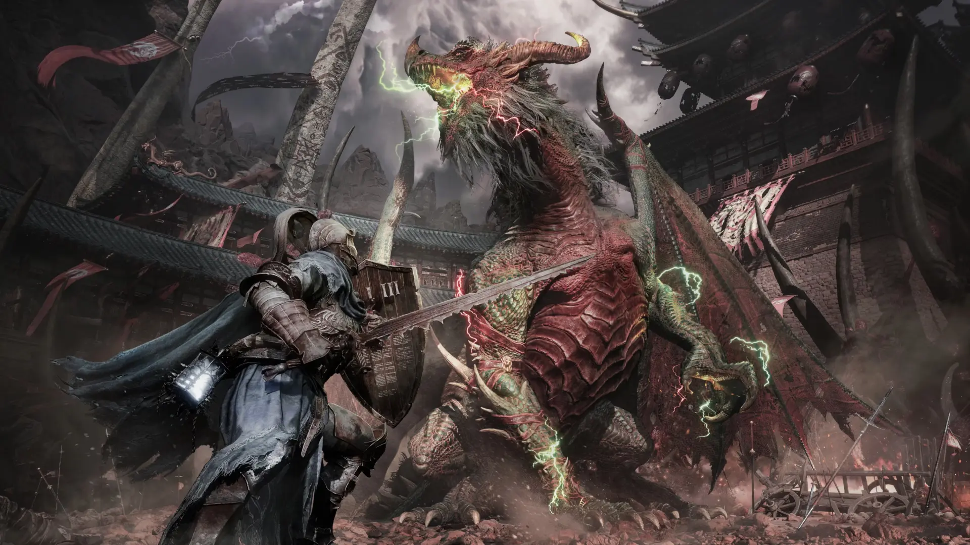 
         Lords of the Fallen 2 es la nueva “víctima” del miedo a GTA 6 y aplaza su estreno hasta principios de 2027 
    