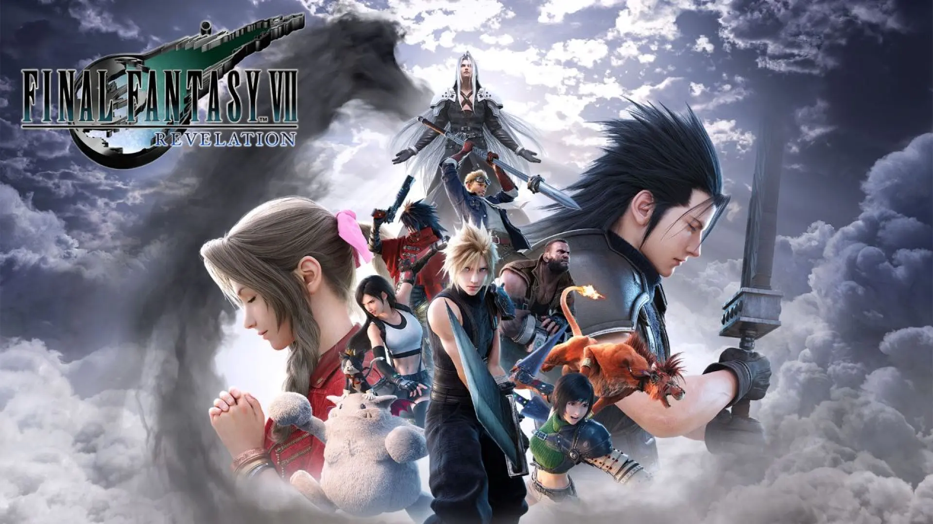 Final Fantasy VII Revelación: todo lo que se sabe