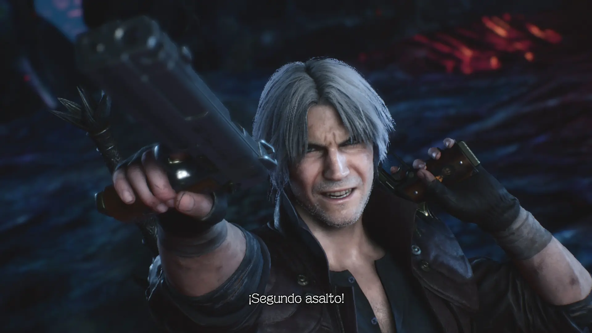 Análisis: Devil May Cry 5 Devil Hunter Edition para Nintendo Switch 2