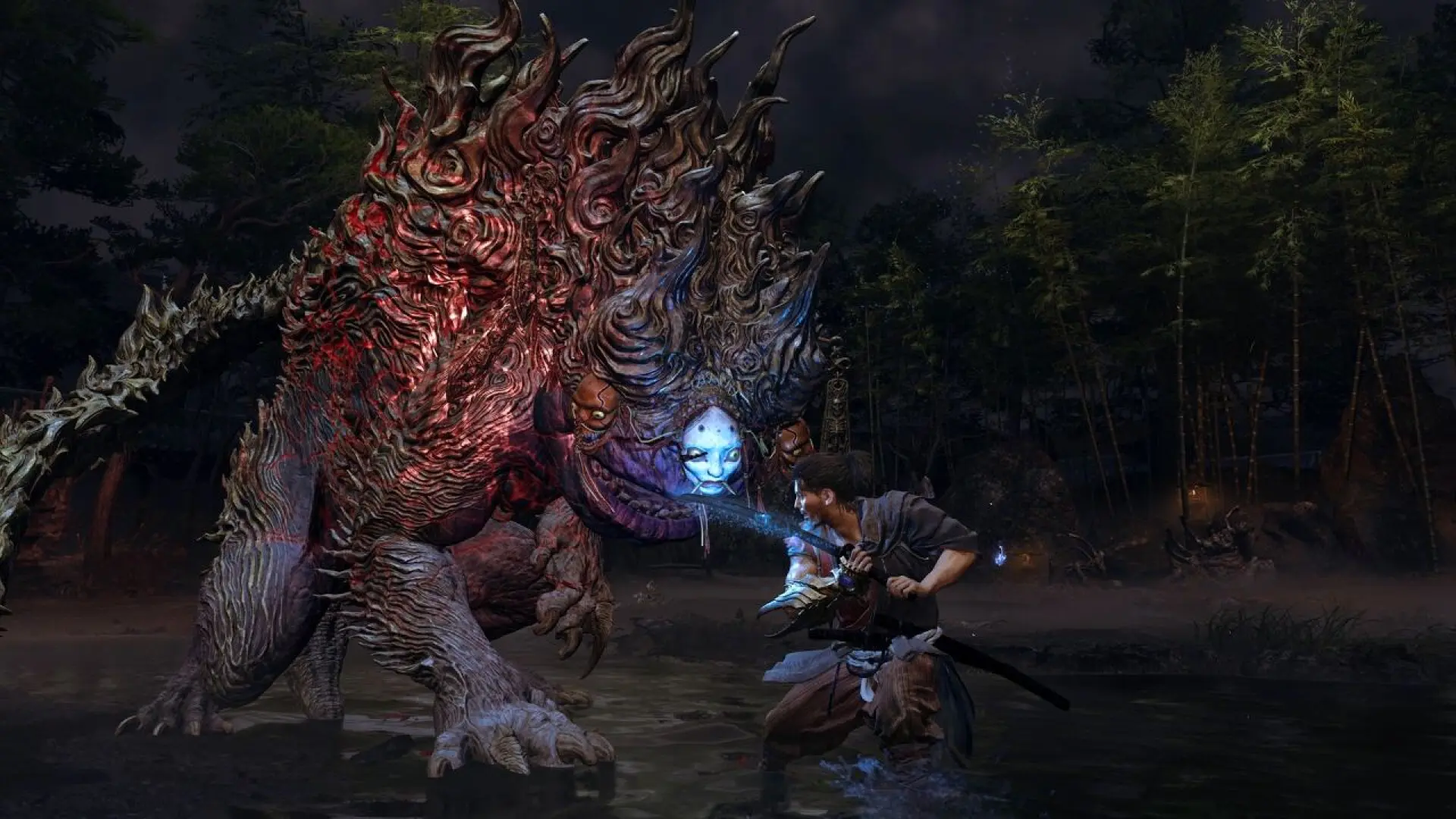 
         Nuevo vistazo a Onimusha: Way of the Sword con un jefe inédito, ediciones especiales y confirmación de fecha para finales de septiembre en el Capcom Spotlight 
    