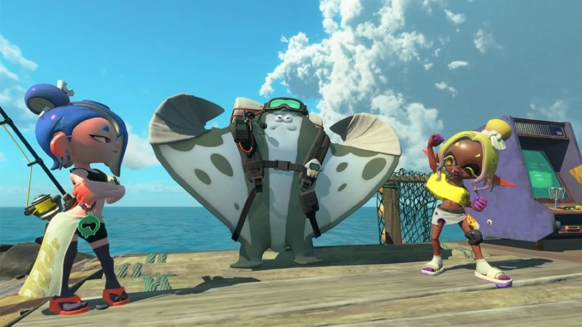 
         Nintendo anuncia un Direct centrado en Splatoon Raiders para el 30 de junio, seguido de un extenso gameplay del exclusivo de Switch 2 
    