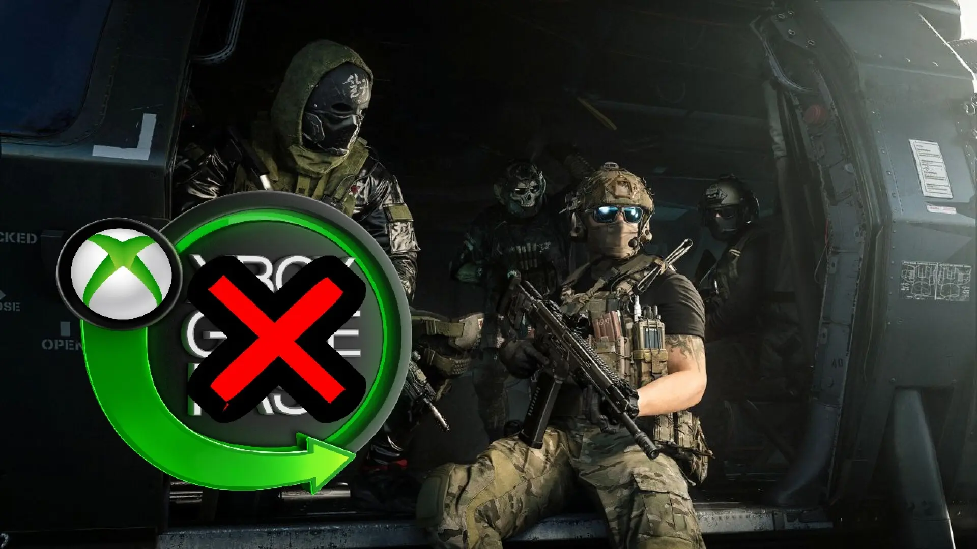 
         Un nuevo anuncio de Call of Duty Modern Warfare 4 visto en redes sociales destaca que este año ''no llegará a Xbox Game Pass'' 
    