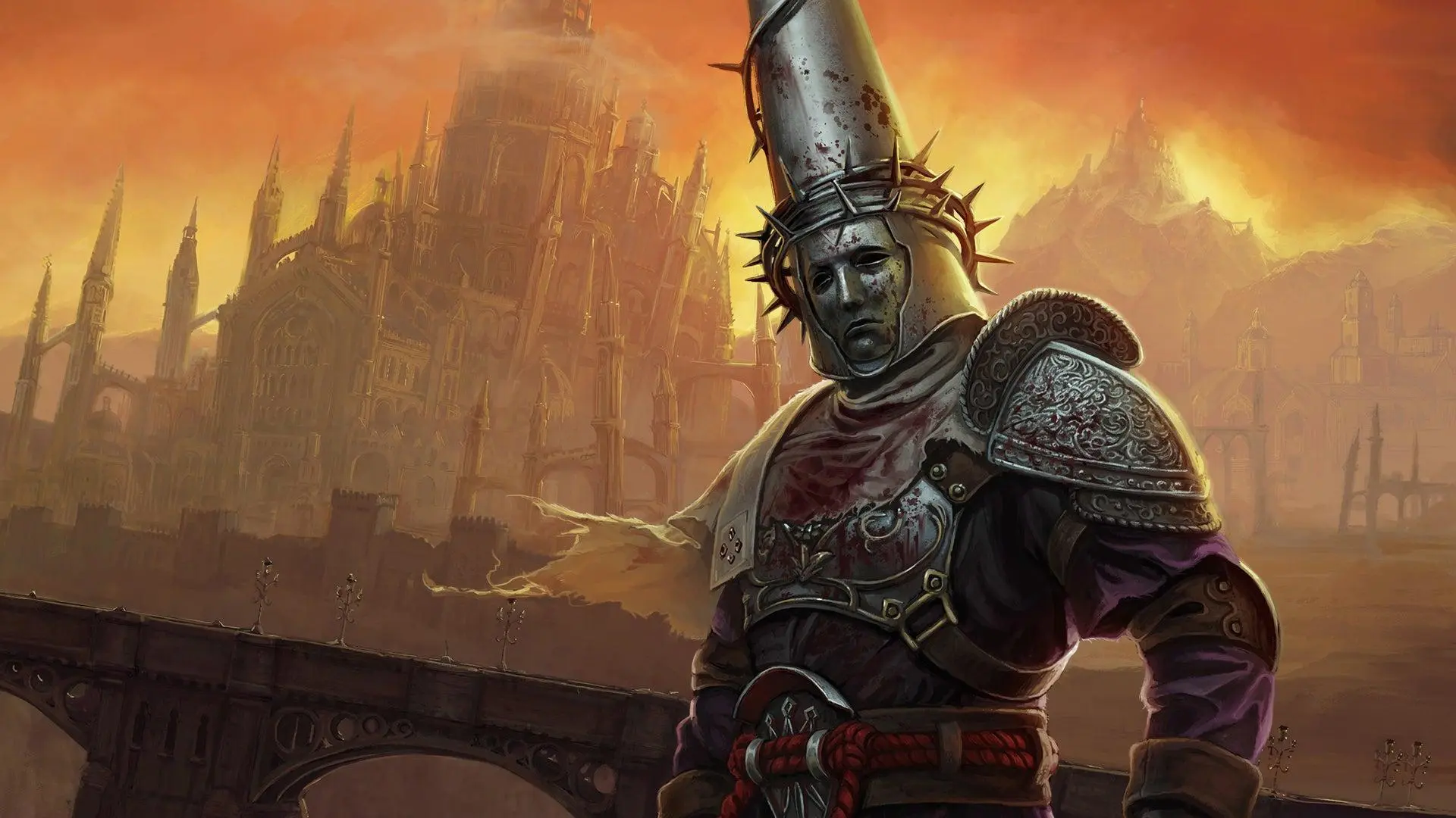 
         Blasphemous celebra sus cinco millones de copias con una nueva edición coleccionista cargada de contenidos y a un precio magnífico 
    