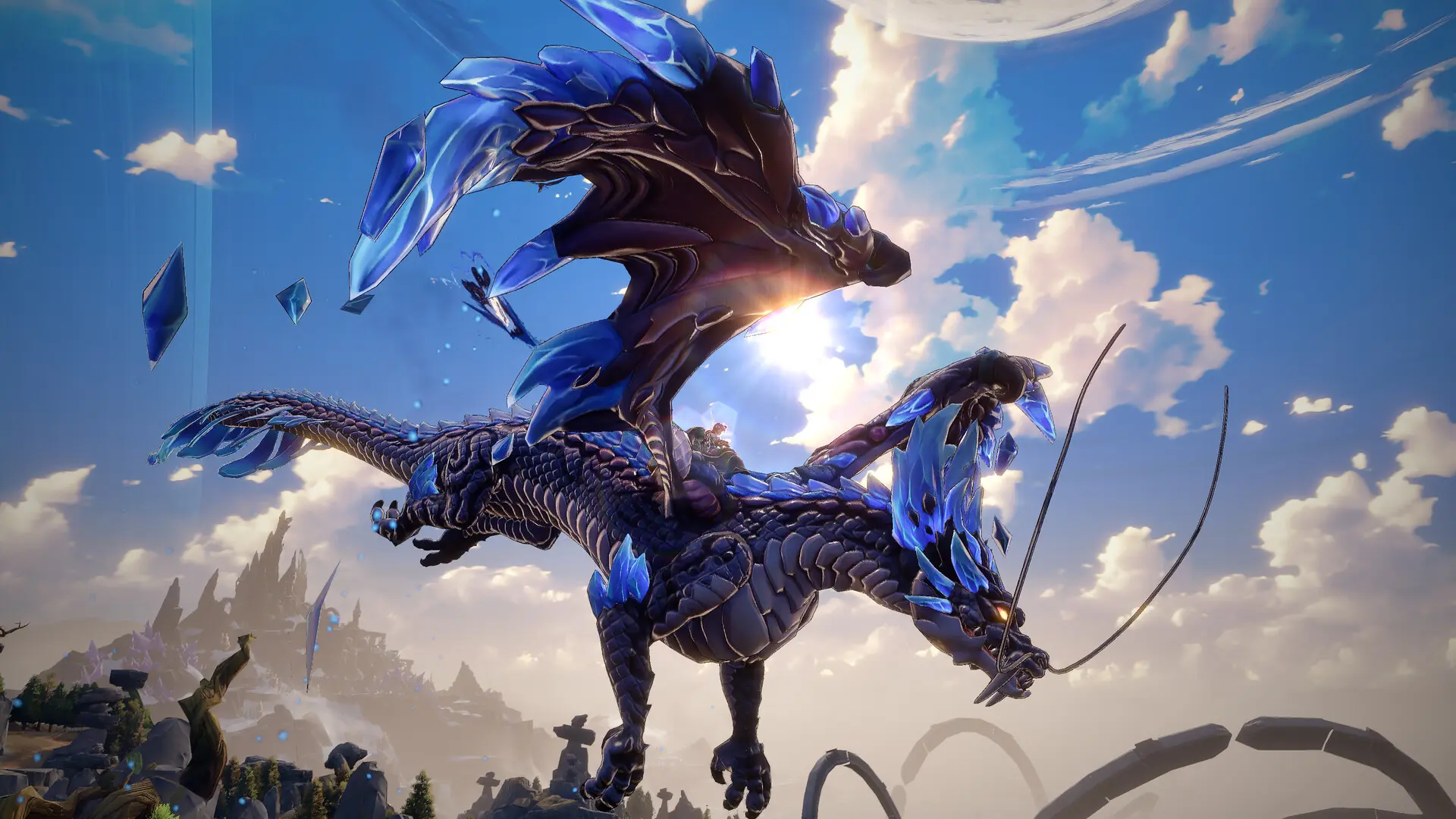 
         Anunciado Wild Wild Eden, una nueva aventura de supervivencia en mundo abierto que casi parece una nueva entrega de Monster Hunter 
    