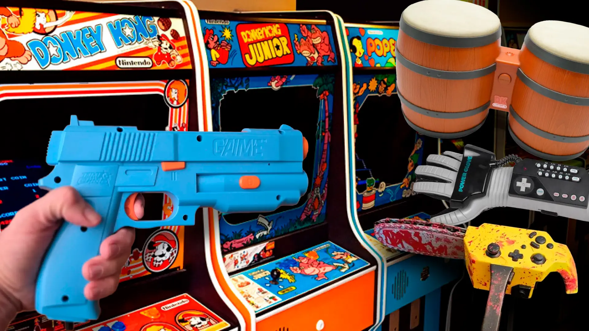Cosas que ya han desaparecido del mundo del videojuego