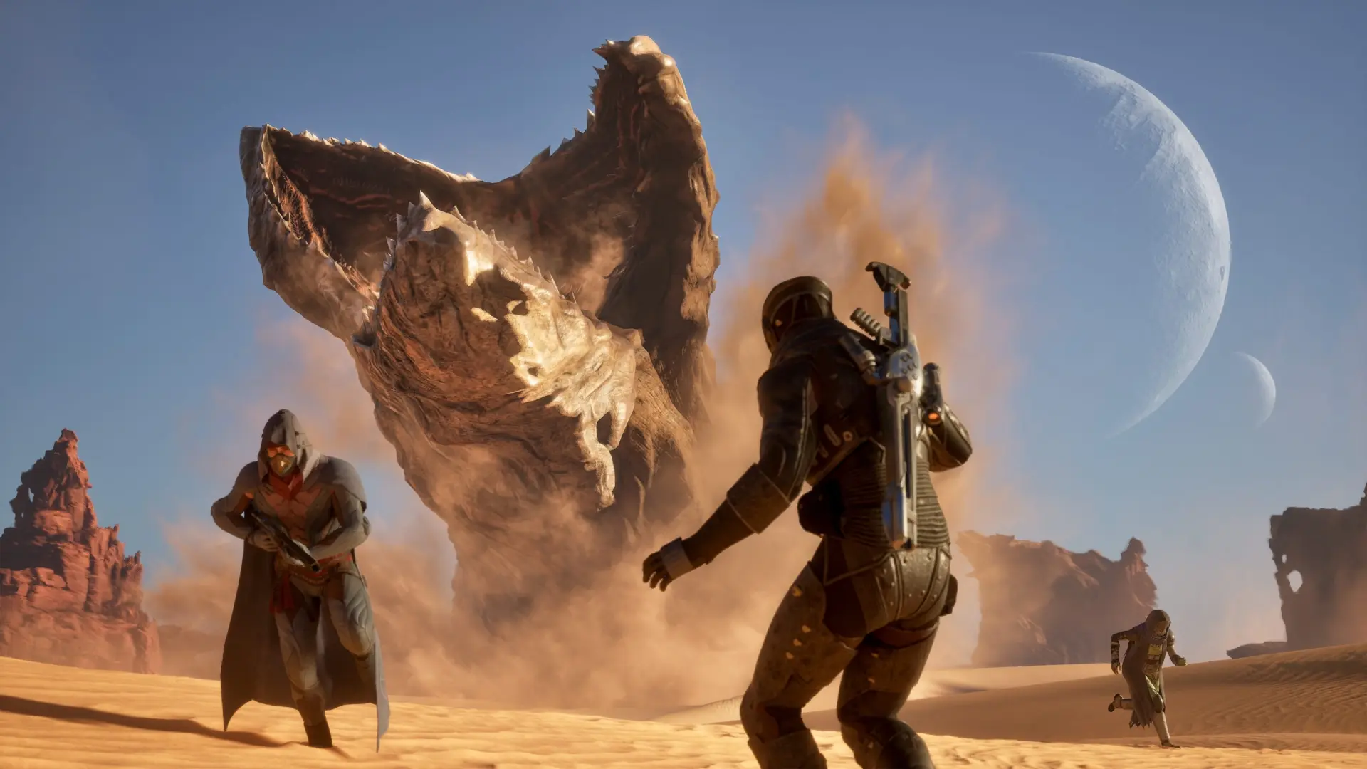 
         Dune Awakening calienta motores para su próximo estreno en consolas y anuncia edición física en PS5 
    
