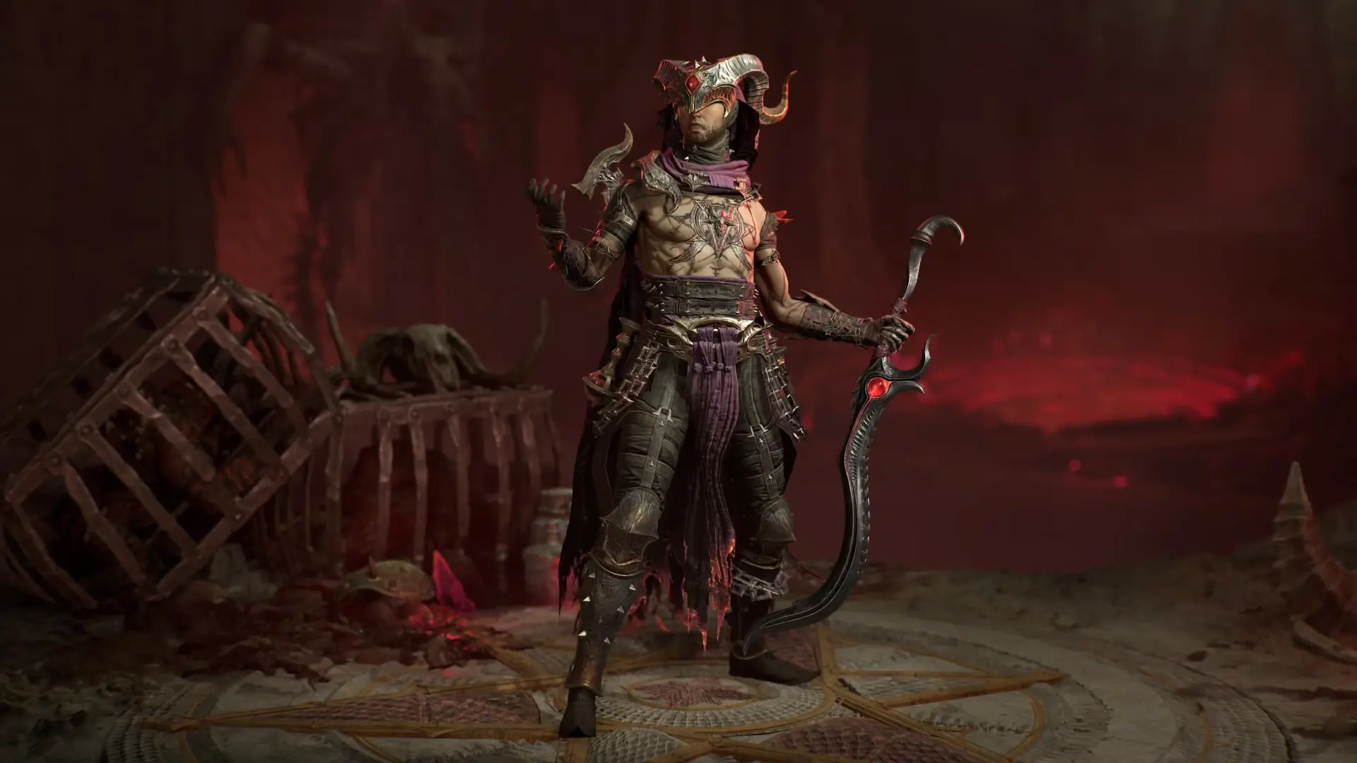 
         Cómo subir rápido de nivel en Diablo 4 Temporada 14 Despertar de la Muerte 
    