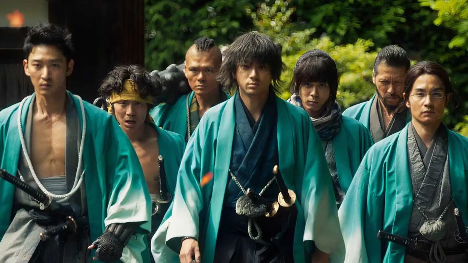 HBO Max triunfa con serie samuráis que mezcla Shōgun y Like a Dragon