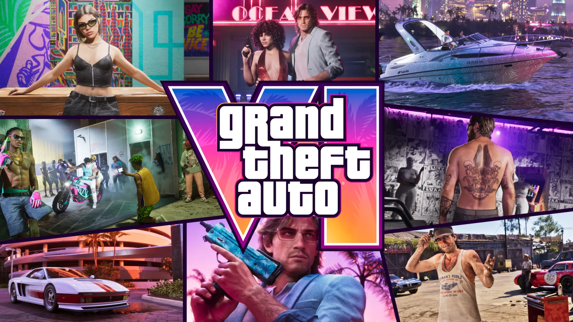 Nuevas imágenes de GTA VI confirman funciones