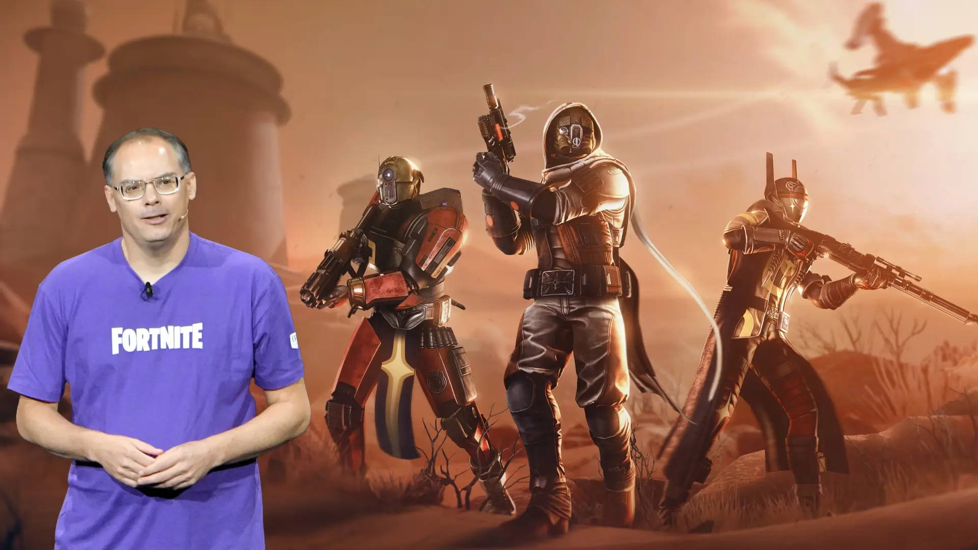 
         Tim Sweeney, el CEO de Epic, sugiere que Destiny 2 se podría haber salvado si hubiera hecho uso de la IA 
    