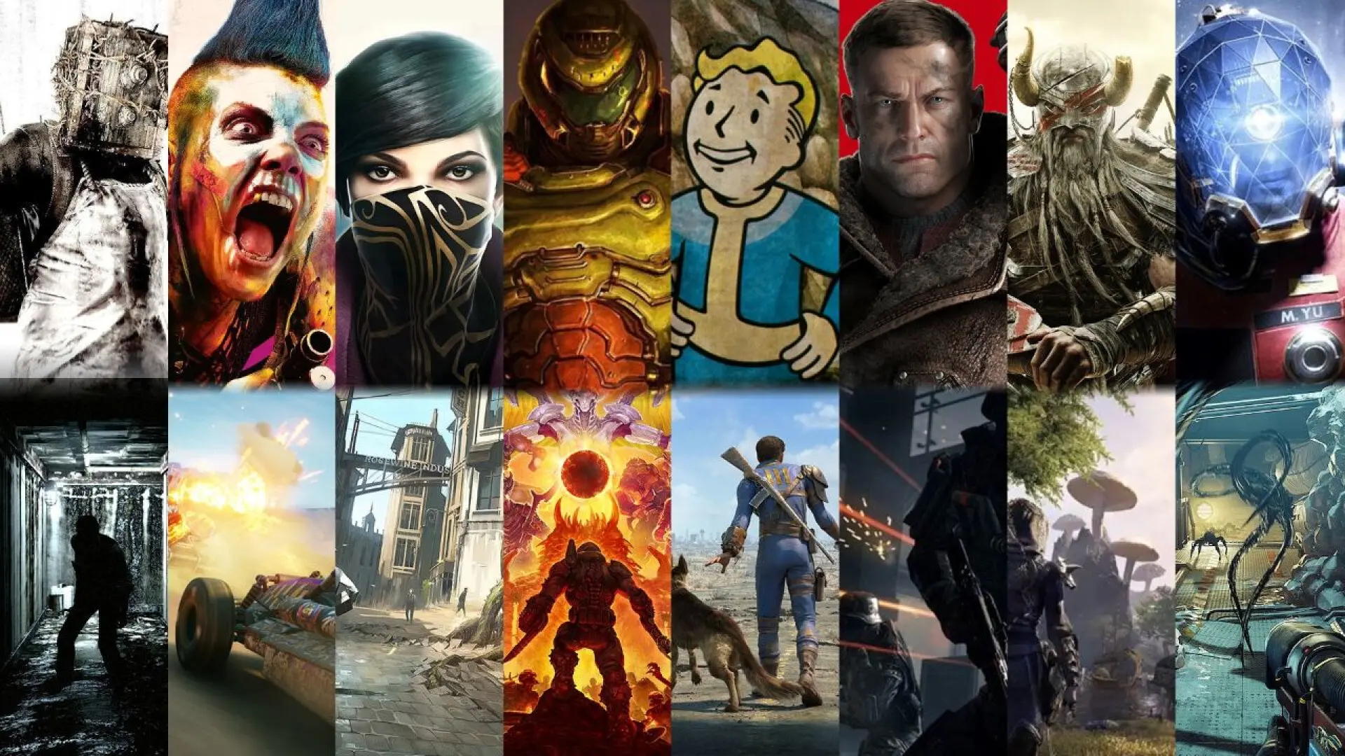 
         Arkane Lyon también se volverá independiente o será vendido por Xbox, mientras Bethesda se centra en sus 5 franquicias más exitosas: Fallout, The Elder Scrolls, DOOM, Quake y Wolfenstein 
    