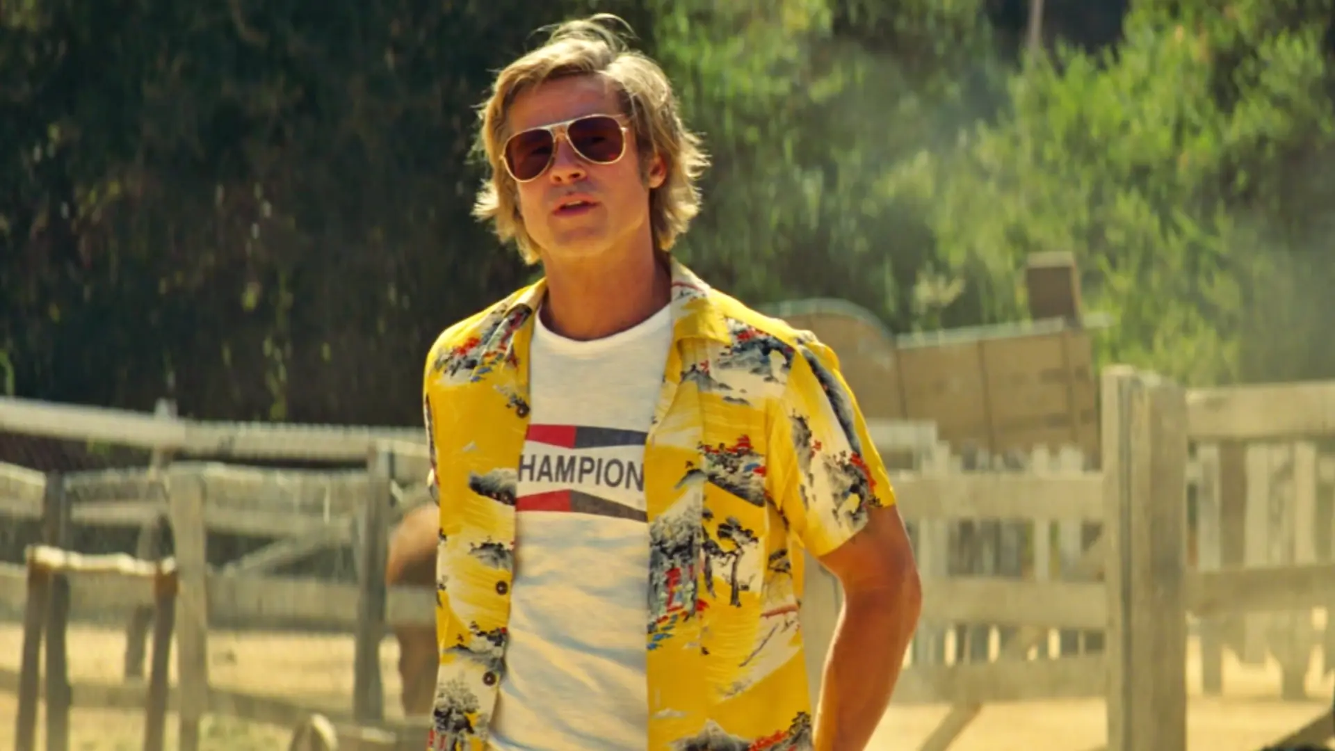 The Adventures of Cliff Booth es una "mezcla genial" de los estilos de Tarantino y Fincher, adelanta una de sus estrellas