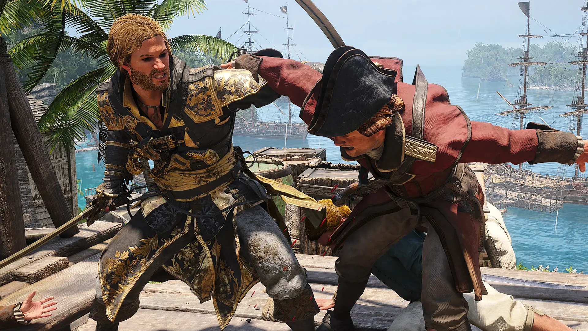 Análisis de AC Black Flag Resynced: Regreso de Edward Kenway