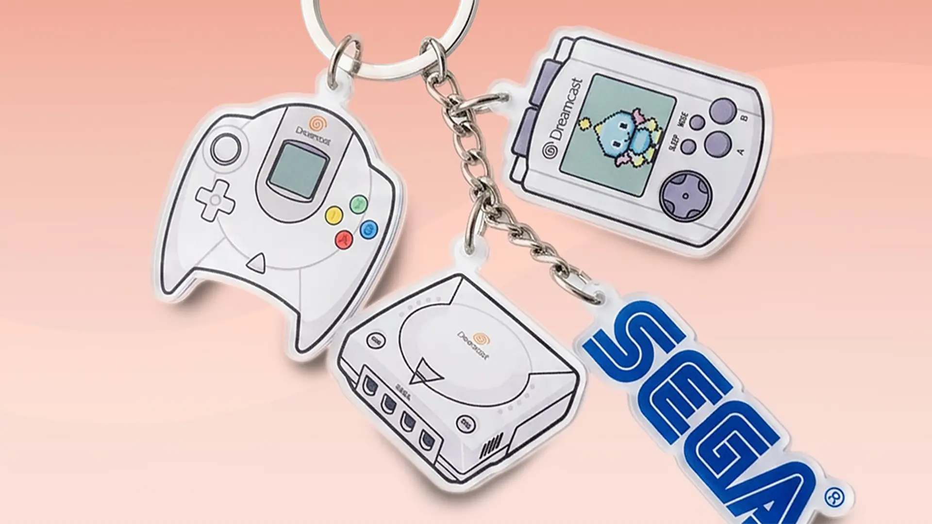
         El arte basura de la IA generativa lo infecta todo, incluyendo el nuevo merchandising de Dreamcast y Crazy Taxi de Sega 
    