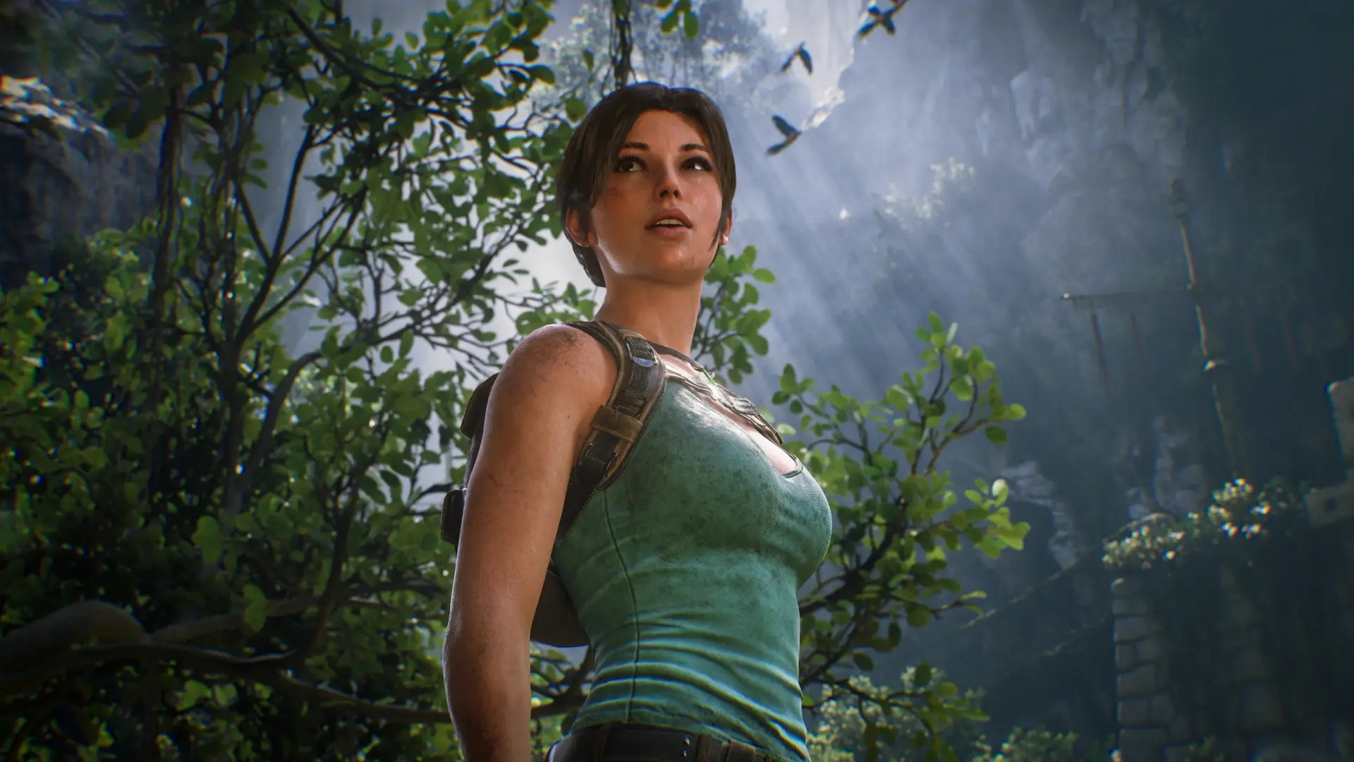 
         La actriz que interpreta a la nueva Lara Croft da nuevos detalles de Tomb Raider Catalyst, Atlantis y el enfoque distinto de cada juego 
    