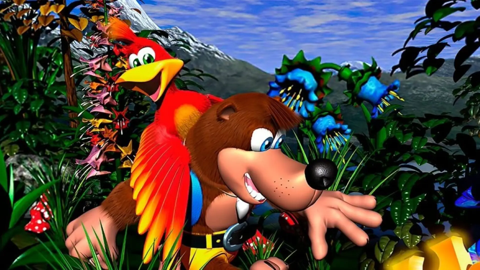
         A Toys for Bob le encantaría hacer un nuevo Banjo Kazooie, porque conectaría con ''su niño interior'', aunque también hay otro estudio interesado 
    