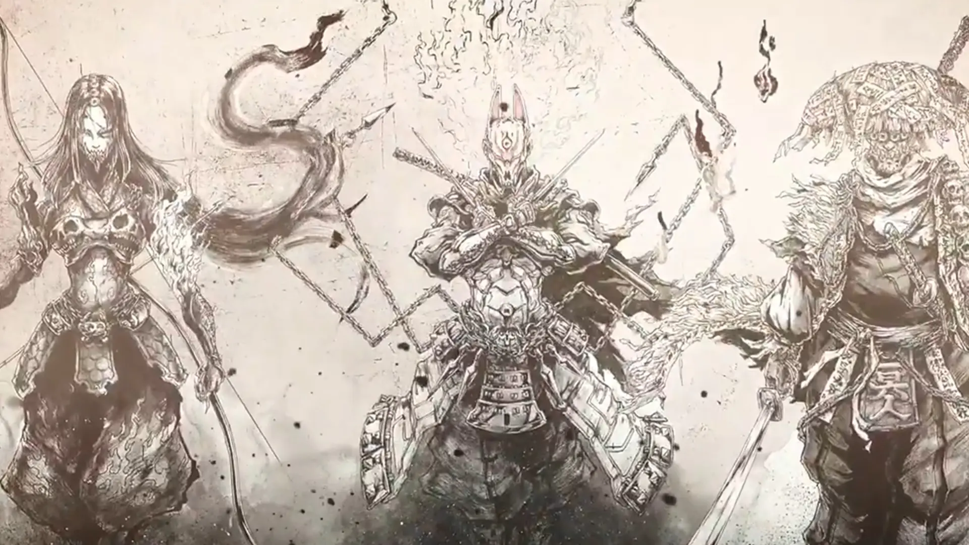 Ghost of Tsushima: Legends, el anime basado en el título de Sucker Punch, lanza su primer teaser tráiler