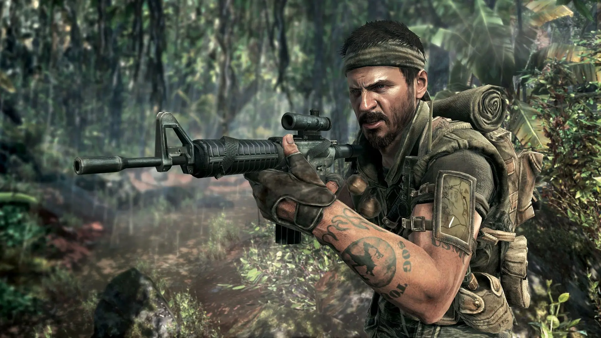 
         Digital Foundry no tiene piedad con los ports de Black Ops 1 y 2 para PlayStation: "son tan pobres como decepcionantes" 
    
