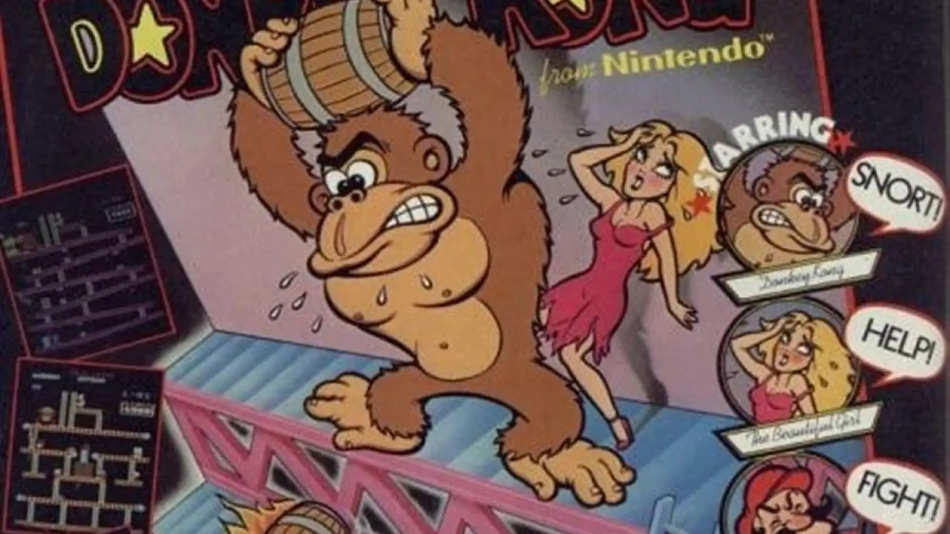 
         La máquina recreativa de Donkey Kong en LEGO vuelve a filtrarse, aunque esta vez con su primera imagen final 
    
