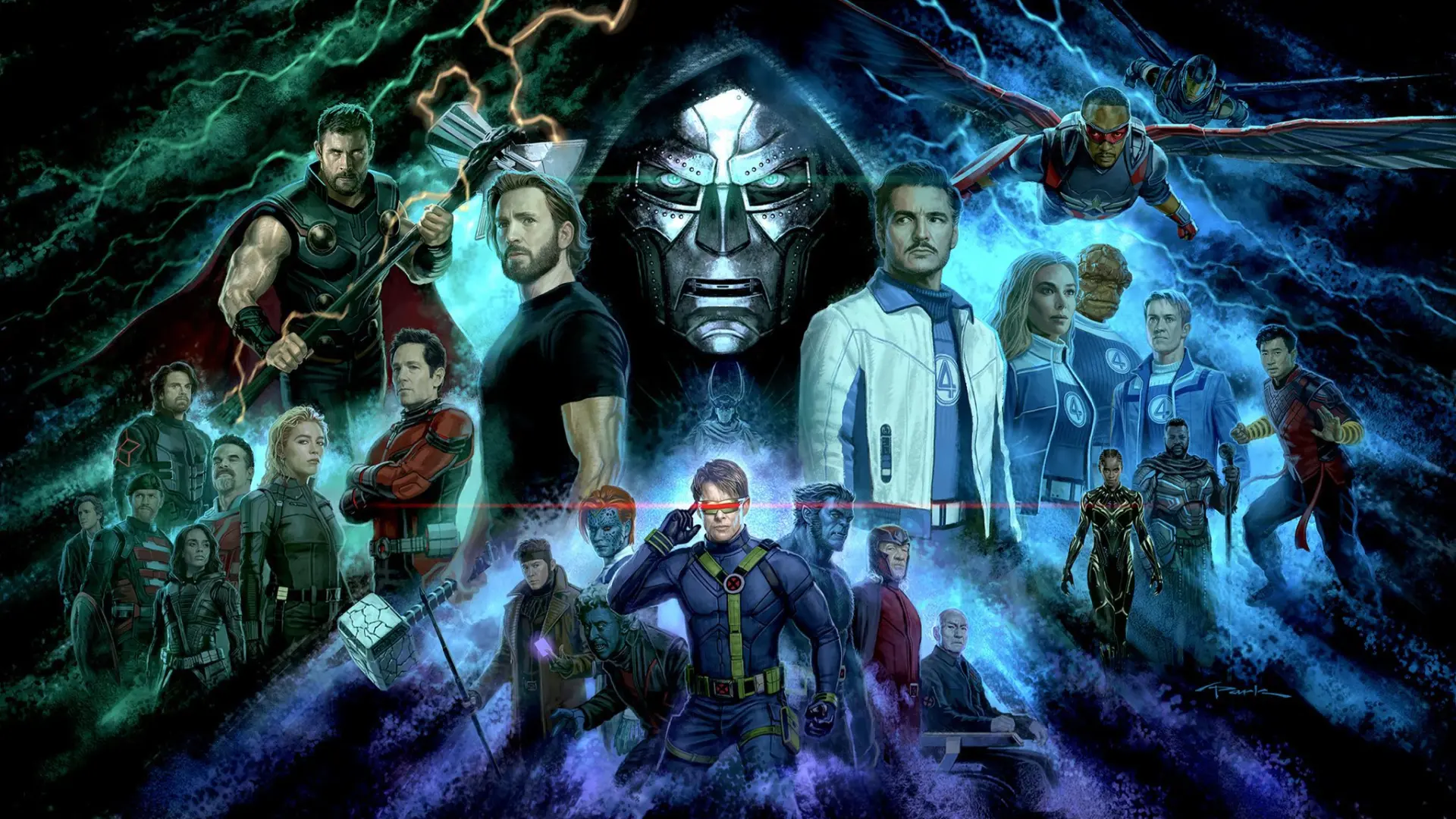 Vengadores: Secret Wars genera dudas entre los fans
