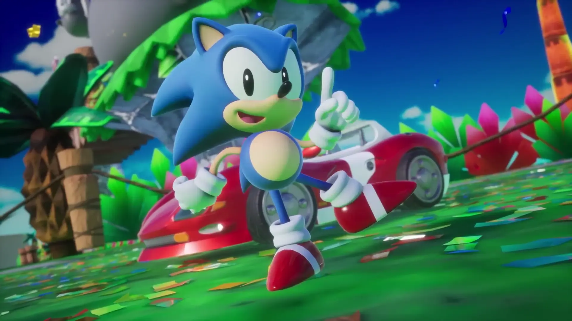 
         SEGA habla de la importancia de Sonic, de sus objetivos fallidos y de que su último juego no ha vendido lo esperado 
    