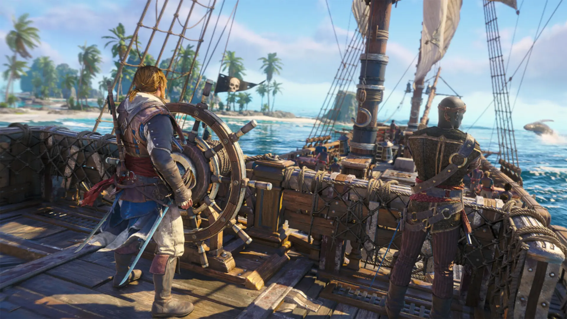 
         Cómo conseguir todos los planos definitivos de Assassin's Creed Black Flag Resynced y mejorar al máximo el Jackdaw 
    