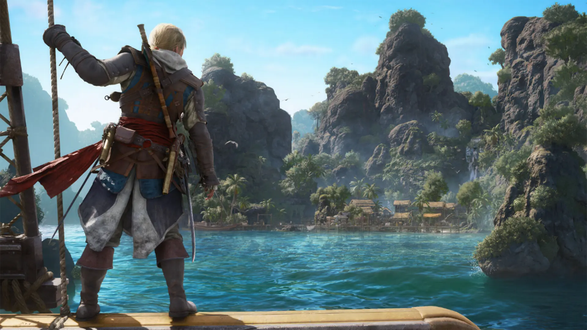 
         Todos los mapas del tesoro de Assassin's Creed Black Flag Resynced: cómo encontrarlos y coordenadas de los tesoros 
    