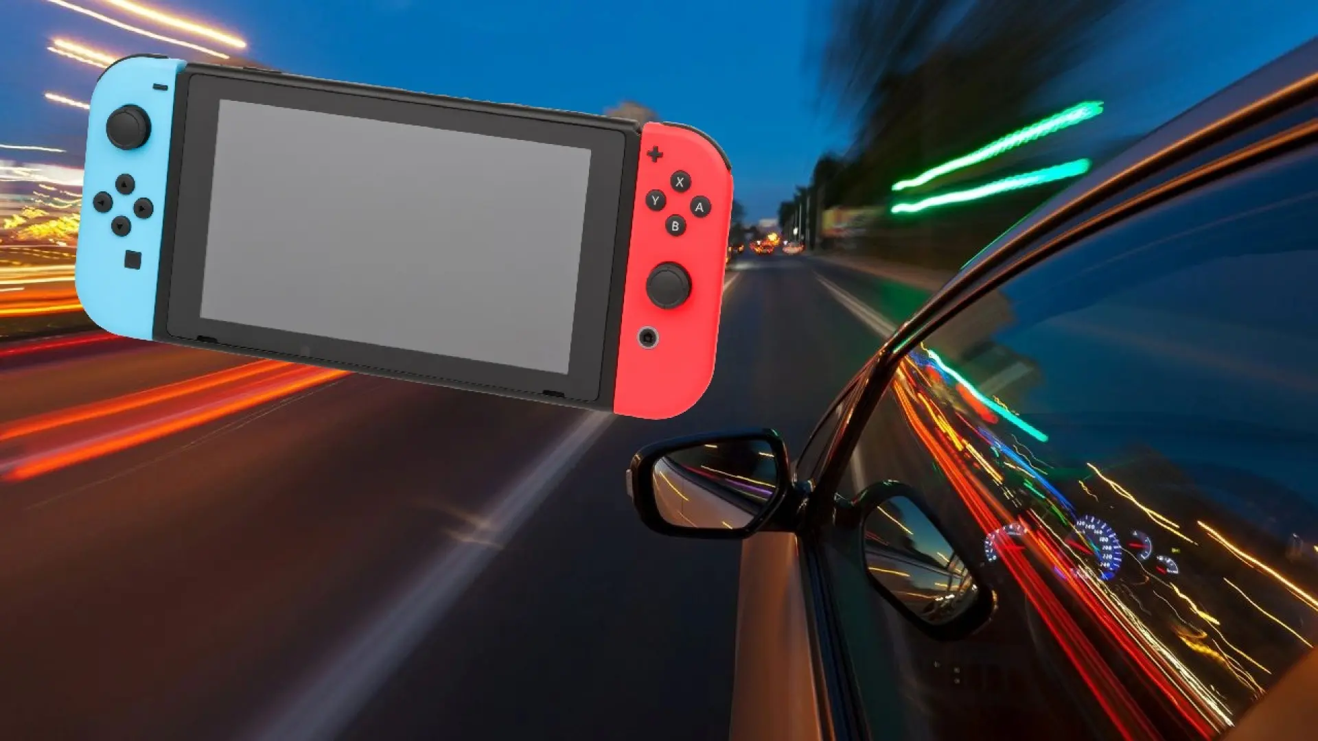 
         Un padre se enorgullece de haber lanzado la Nintendo Switch de su hijo por la ventanilla del coche en marcha: ''la lancé como si fuera un frisbee'' 
    
