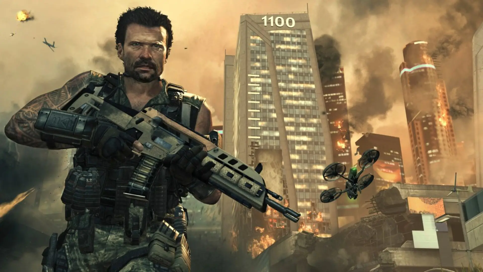 
         Las mejores armas de Call of Duty Black Ops 2: este es meta de las partidas online 
    