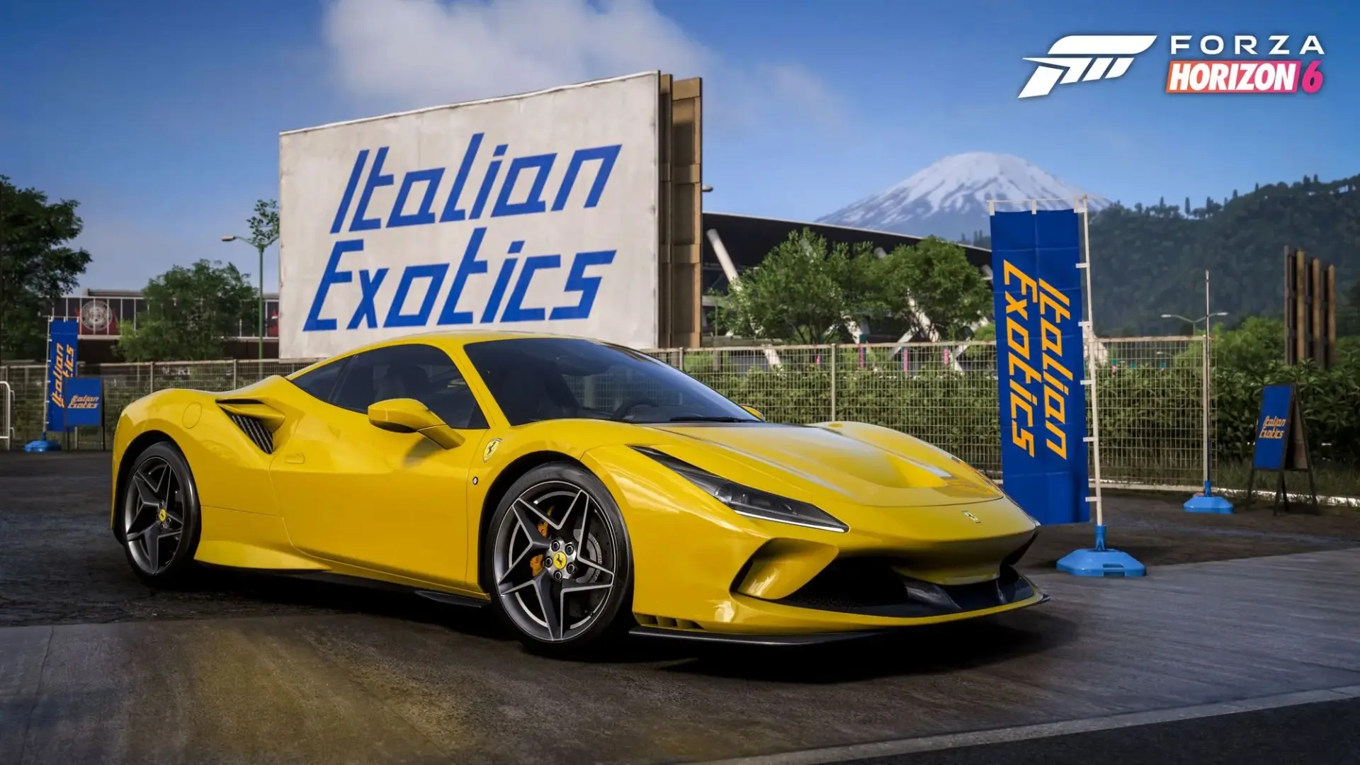 
         Forza Horizon 6 anuncia todas las novedades que llegan este jueves con la serie 3, que tendrá como protagonista a los coches exóticos italianos y mejoras en los ránkings 
    