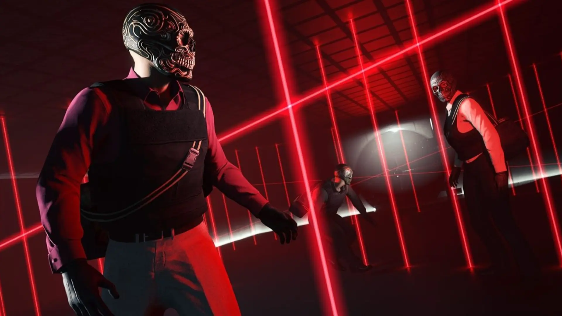
         Todos los puntos de acceso de GTA Online Golpe al Kortz Center, cómo hackear el armario de armas y el código para conseguir el cortador de cristal 
    