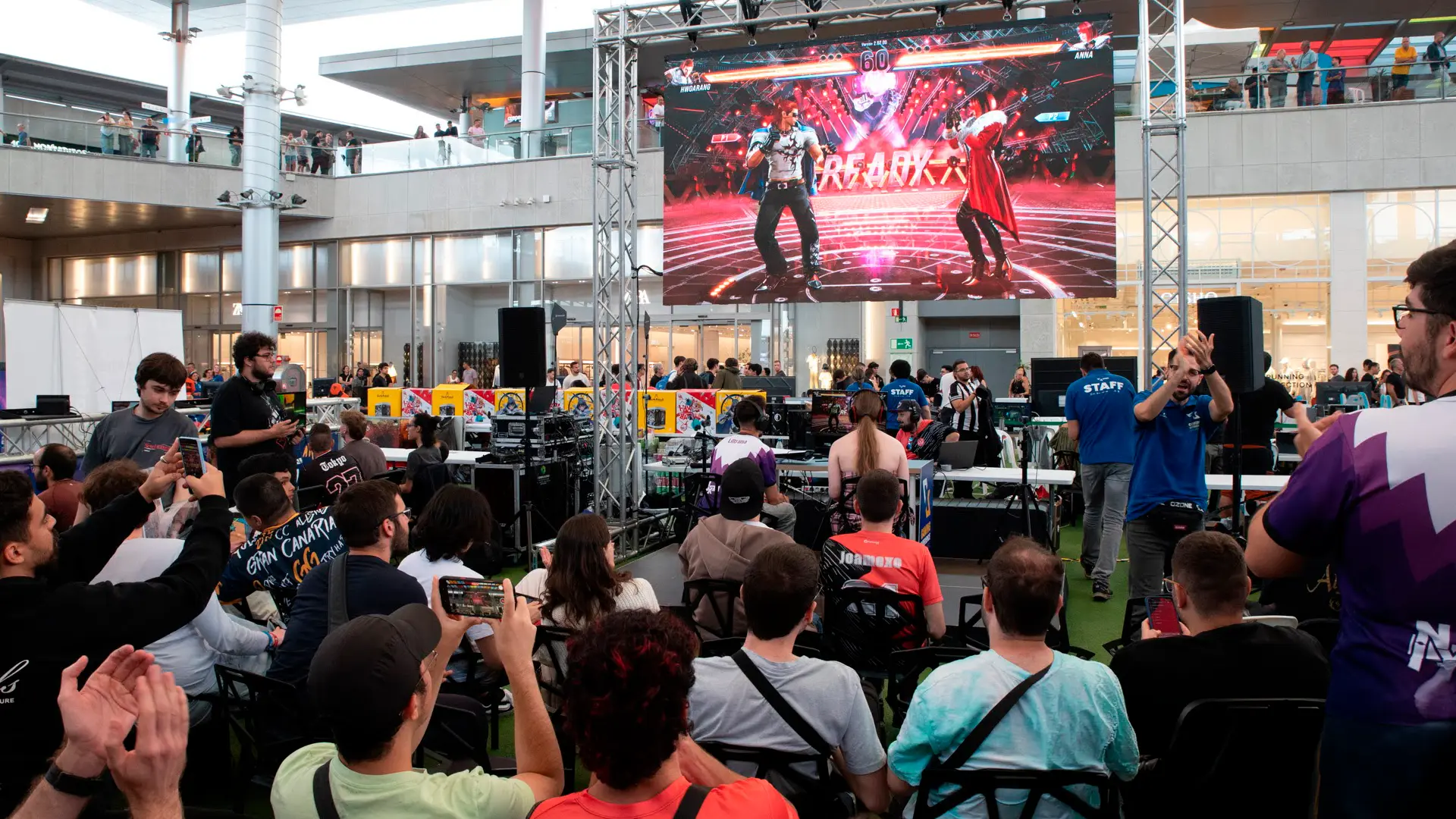 
         GAME se suma como partner en Gran Canaria Experience, el mayor festival de videojuegos y culturas urbanas de España 
    