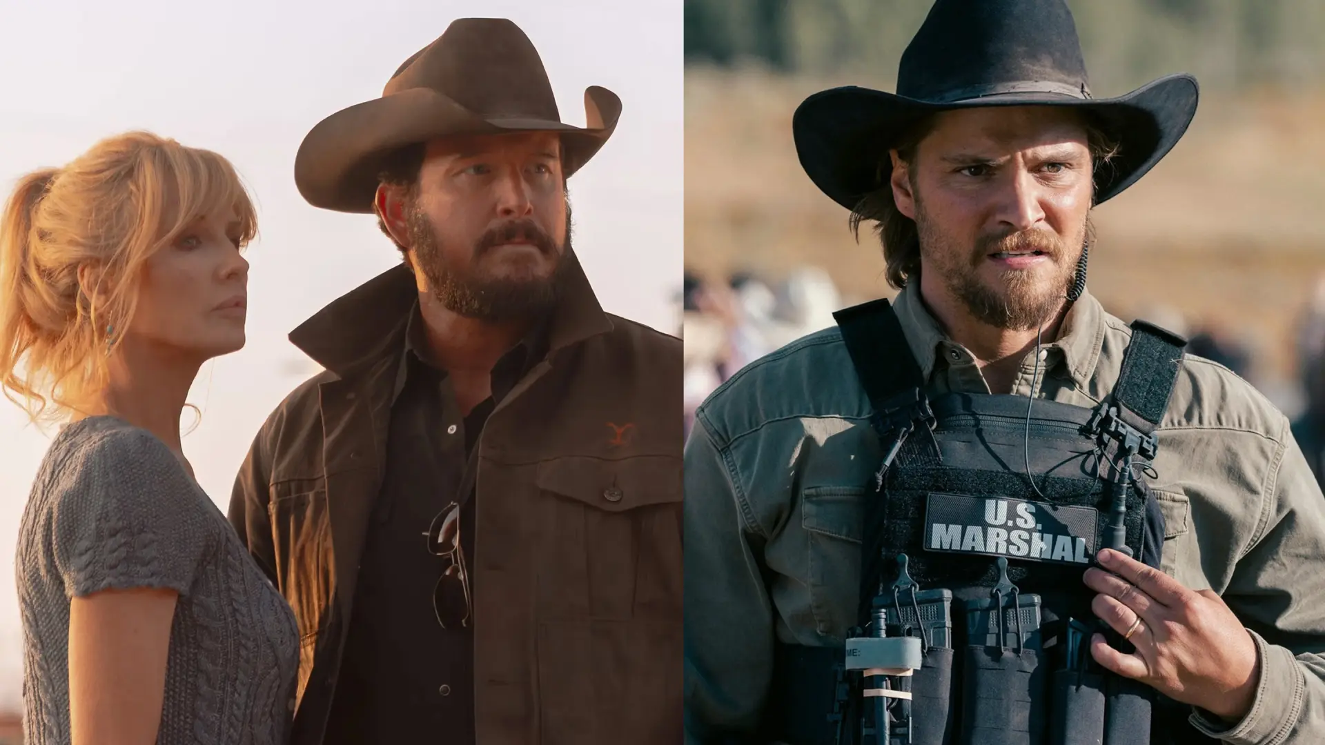 No entiendo por qué Taylor Sheridan ha permitido que Rancho Dutton y Marshals terminen sus temporadas con el mismo cliffhanger