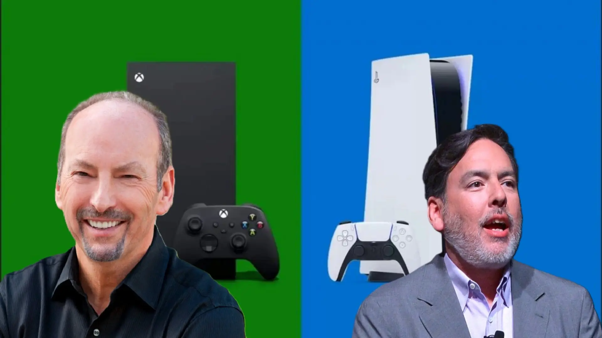 
         "Deberíamos estar preocupados por la consola de mil dólares": Peter Moore, Shawn Layden y otros exdirectivos opinan que las consolas deben innovar si quieren sobrevivir 
    