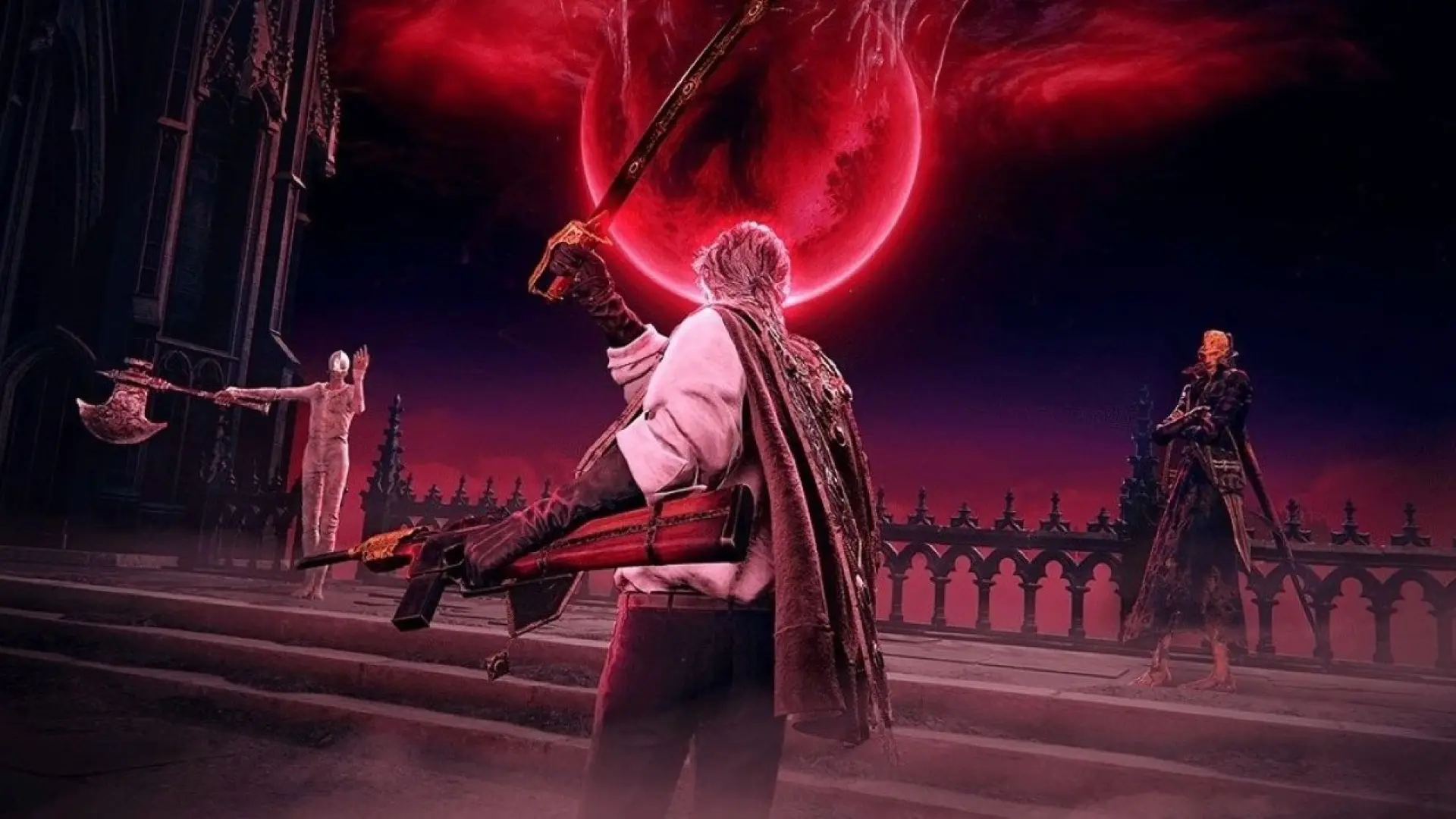 The Duskbloods anuncia prueba de red del 21 al 24 de agosto con inscripciones próximas