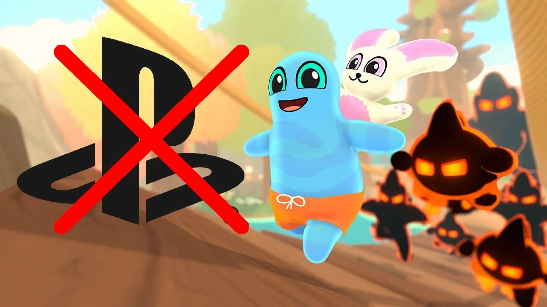 
         El boicot a PlayStation sube de nivel y busca que se juegue a títulos de terceros como Denshattack y Teeto en otras plataformas: ''no los juguéis en PS5'' 
    